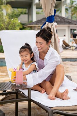 The Kahala Hotel & Resort by null