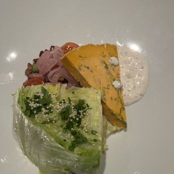 Be.Steak.A - Wedge salad - Bars Near Me - Campbell, California Be.Steak.A - Wedge salad - Bars Near Me - Campbell, California