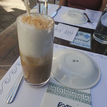 Psomi - Baklava Frapp - Bakeries Near Me - Tampa, Florida Psomi - Baklava Frapp - Bakeries Near Me - Tampa, Florida