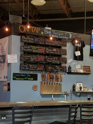 Black Horizon Brewing Company by null