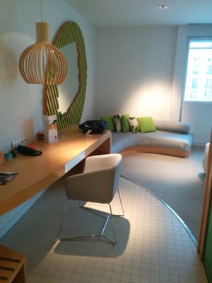 Room Mate Oscar Hotel by null