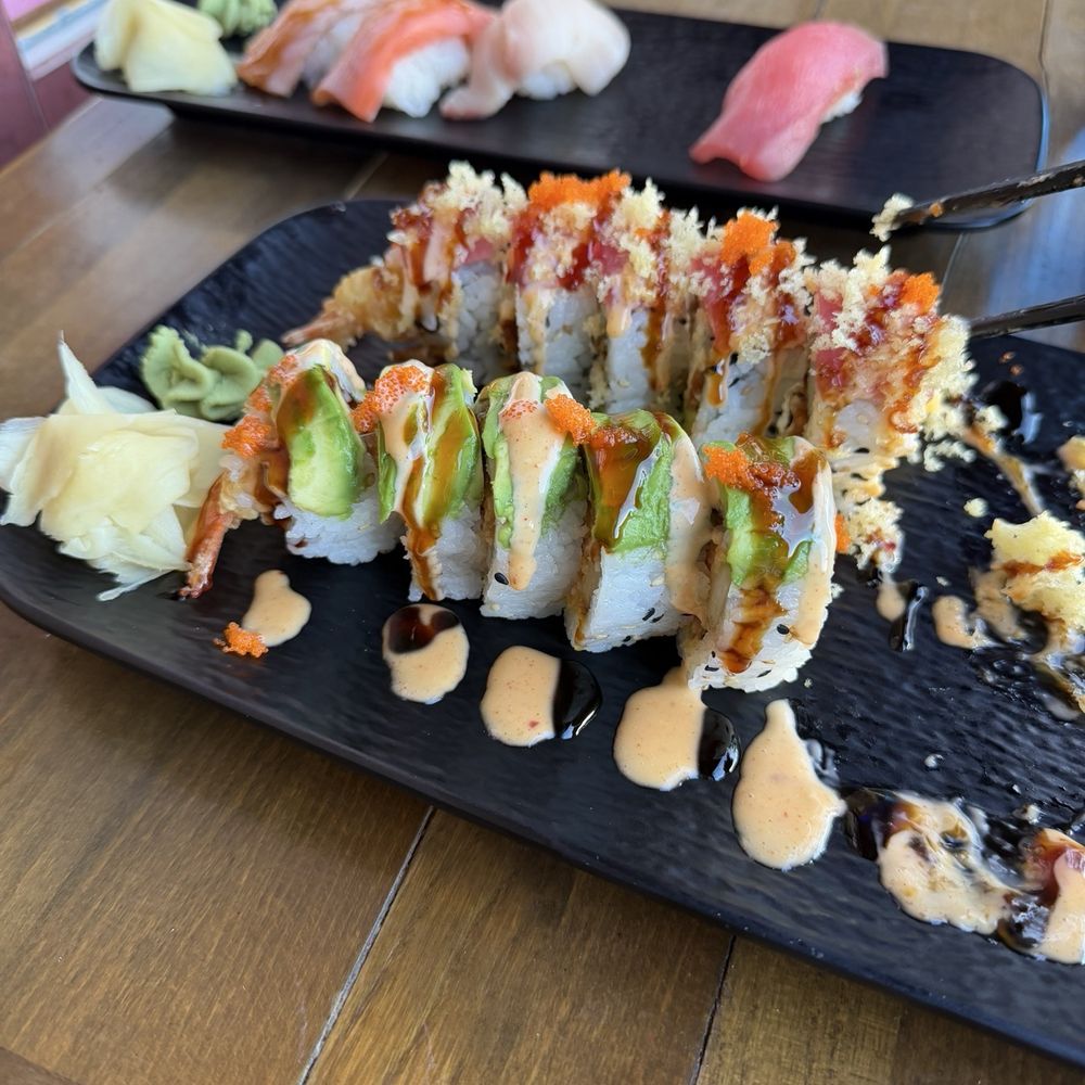 Nana Sushi Thai - Sushi Bars Near Me - Evergreen, Colorado