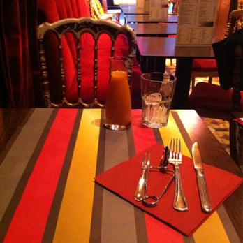 Café du Mogador - Nice deco - Bakeries Near Me - Paris, 75 Café du Mogador - Nice deco - Bakeries Near Me - Paris, 75
