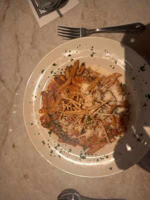 The Cheesecake Factory by null