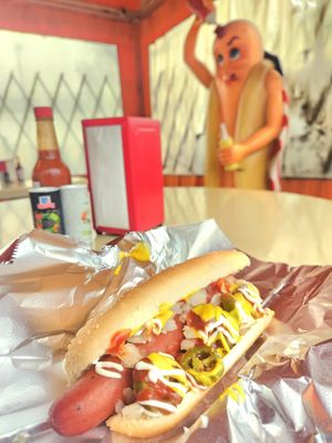 Hot Dogs Depot by null