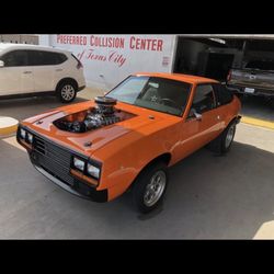 Preferred Collision Center - 1983 AMC Eagle