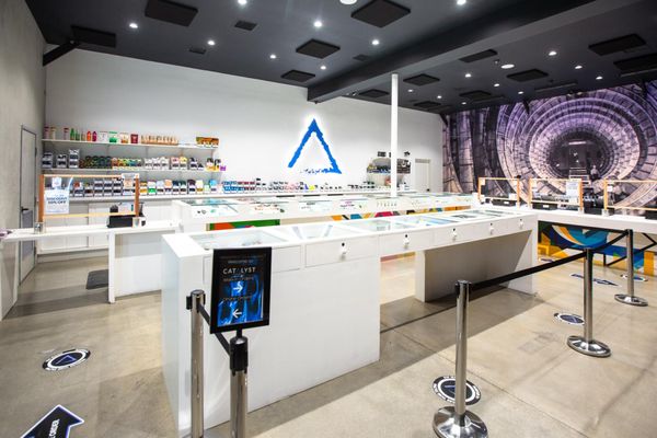 Catalyst Cannabis Dispensary Long Beach Cherry by null