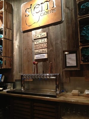 Stem Ciders RiNo - Taproom & Eatery by null