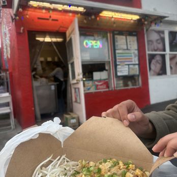 The Pad Thai Stand - Southern (Chai-Ya) - Thai Near Me - San Diego, California