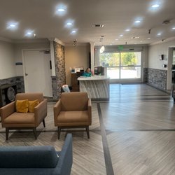Solano Post Acute - Front lobby