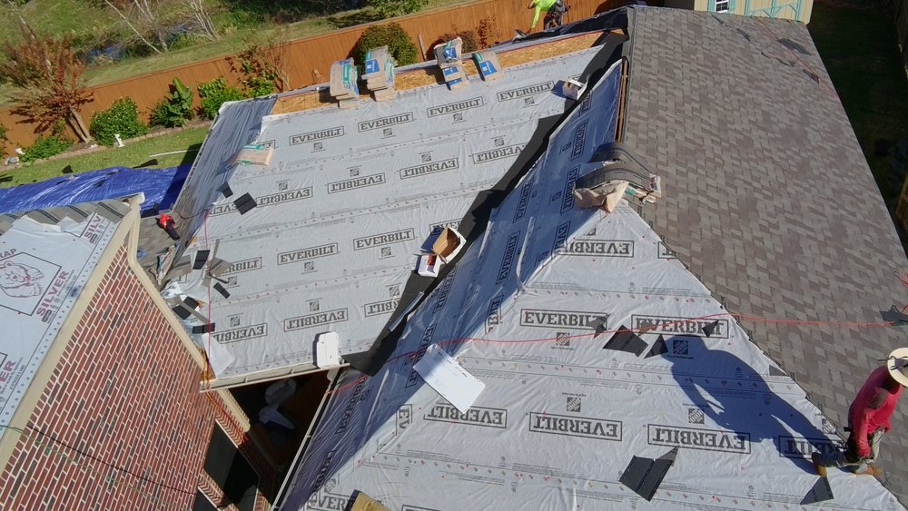 Slide of Ronnie Roofer