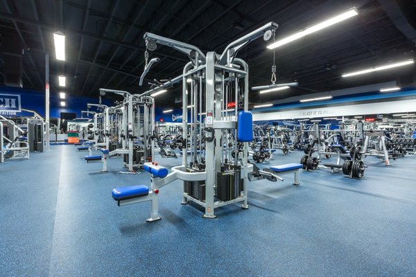 Crunch Fitness - Fountain Valley by null