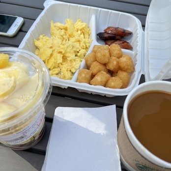 Happy's Snack Bar - Sunrise Special - Do-It-Yourself Food Near Me - Honolulu, Hawaii