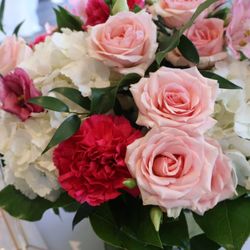 Secret Garden NJ - Centerpieces