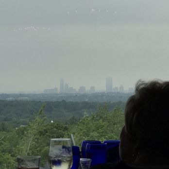 The Tavern - View from our table. - American Near Me - Quincy, Massachusetts