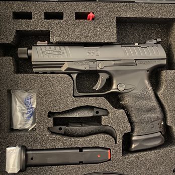 American Handheld Weaponry - PPQ M2 Q4 TAC - Guns & Ammo Near Me - Plantation, Florida