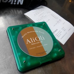 Ali Oli Bakery & Cafe