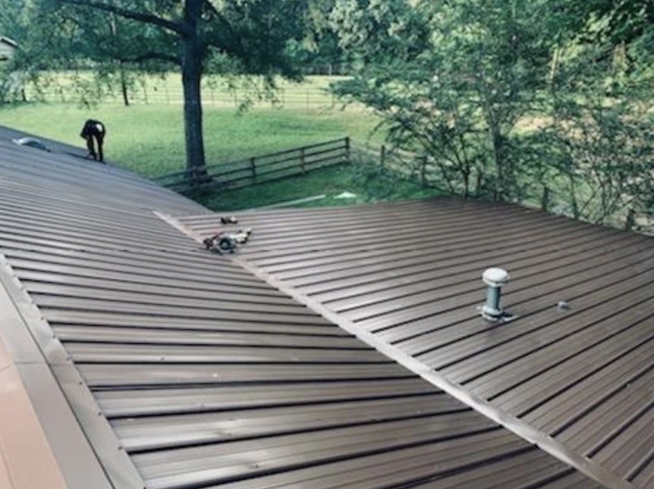 Slide of Envision Roofing