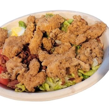 Big Chicken - Chicken Cobb Salad - Chicken Shop Near Me - Miamisburg, Ohio
