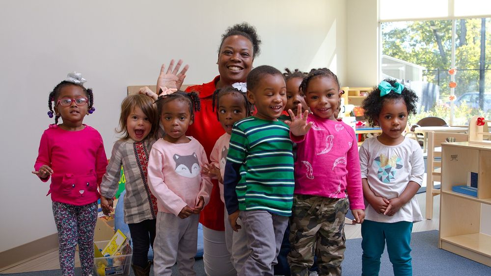 Sheltering Arms International Villiage Center  - childcare center in Chamblee, GA