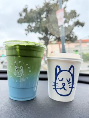 Thank You Coffee by null