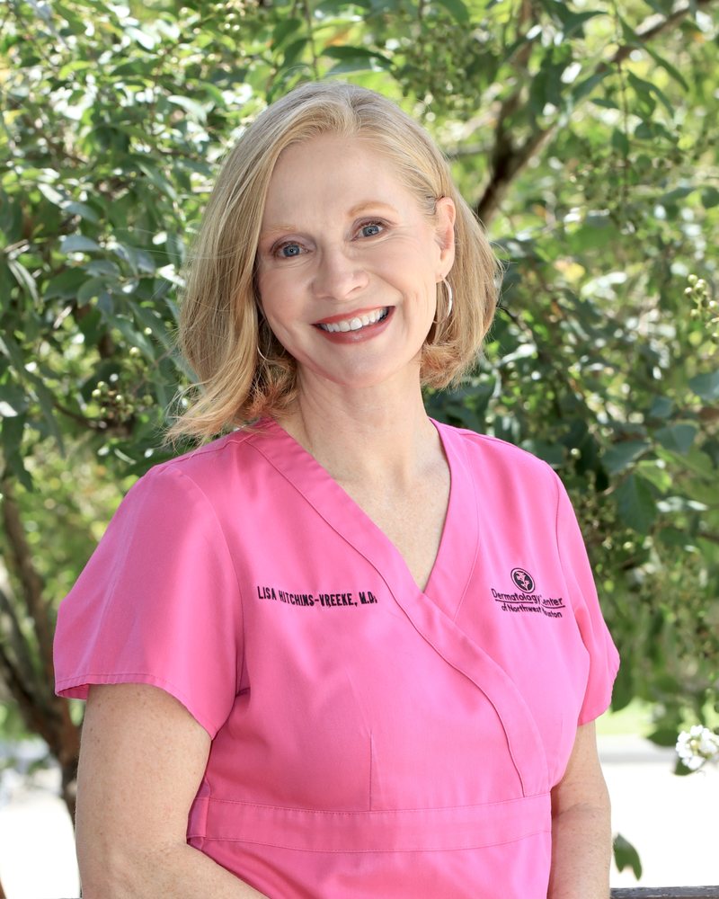 DERMATOLOGY CENTER OF NORTHWEST HOUSTON LISA HITCHINS, MD, PA 46