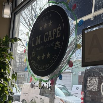 LM Cafe - Coffee & Tea Near Me - Long Island City, New York