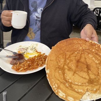 Toast on First - Huge pancakes at Toast! - Coffee & Tea Near Me - Whittier, California Toast on First - Huge pancakes at Toast! - Coffee & Tea Near Me - Whittier, California