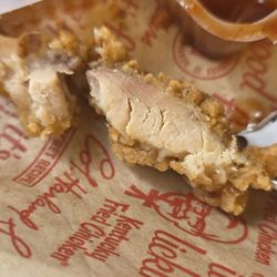 KFC - This is the image of it. It was the only thing i ate today and now i feel sick from it