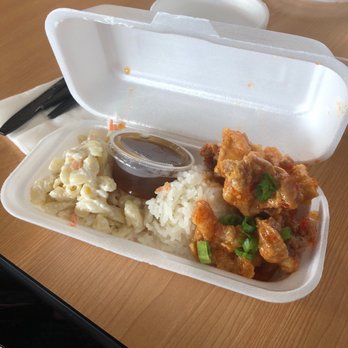 Honolulu Grill West Jordan - The mini garlic chicken $5.50 - Hawaiian Near Me - West Jordan, Utah Honolulu Grill West Jordan - The mini garlic chicken $5.50 - Hawaiian Near Me - West Jordan, Utah
