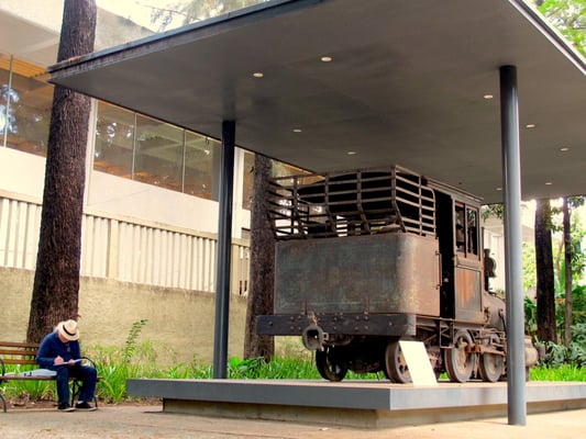 Museu Histórico Abílio Barreto by null