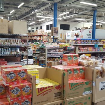 LAX-C - International Grocery Near Me - Los Angeles, California