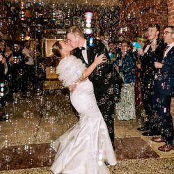 The Barefoot Bride