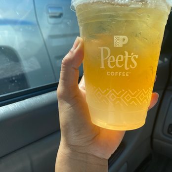 Peet's Coffee - Ice tea - Coffee & Tea Near Me - Fremont, California Peet's Coffee - Ice tea - Coffee & Tea Near Me - Fremont, California