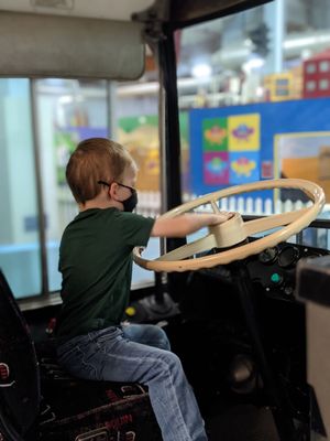 Children's Museum of Stockton by null