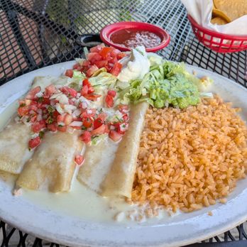 Casa Maria Mexican Grill - Enchilada norteña - Tacos Near Me - Belleville, Illinois