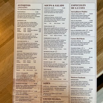 Parrando’s Tex-Mex Grill - Menu - Tex-Mex Near Me - Haymarket, Virginia Parrando’s Tex-Mex Grill - Menu - Tex-Mex Near Me - Haymarket, Virginia