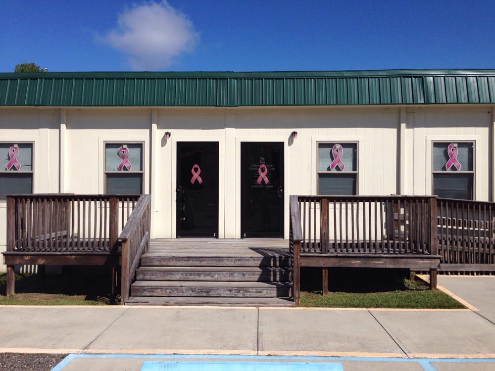 CALHOUN LIBERTY HOSPITAL Updated September 2024 20370 NE Burns Ave