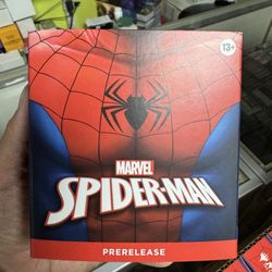 Brooklyn Wasteland Games - Spider-Man prelease