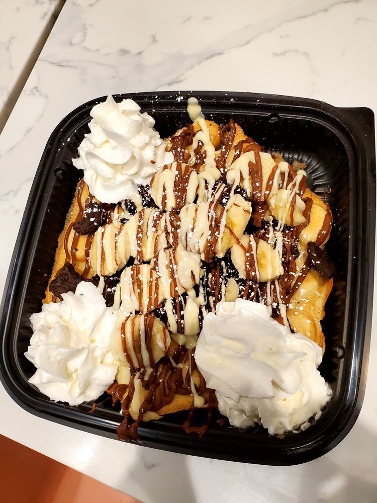 SUGAR BAE DESSERT CAFE 209 Photos & 95 Reviews 259 W Old Country Rd, Hicksville, New York