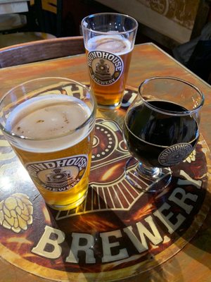 Roundhouse Brewery by null
