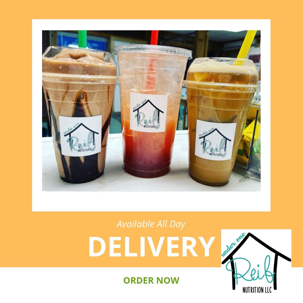 UNDER ONE REIF NUTRITION 69 Lake St, Rouses Point, New York Juice Bars & Smoothies Phone