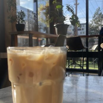 Café Hagen - Salted Caramel Latte - Scandinavian Near Me - Seattle, Washington Café Hagen - Salted Caramel Latte - Scandinavian Near Me - Seattle, Washington