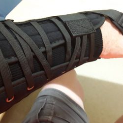 Advanced Orthopedics of New England - New splint