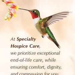 Specialty Hospice Care
