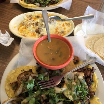 El Rancherito - Mexican Near Me - Houston, Texas