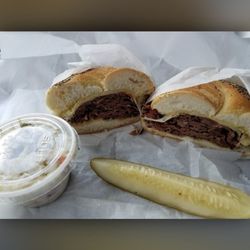 Meetinghouse Deli - Pastrami