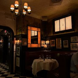 Minetta Tavern - Inside