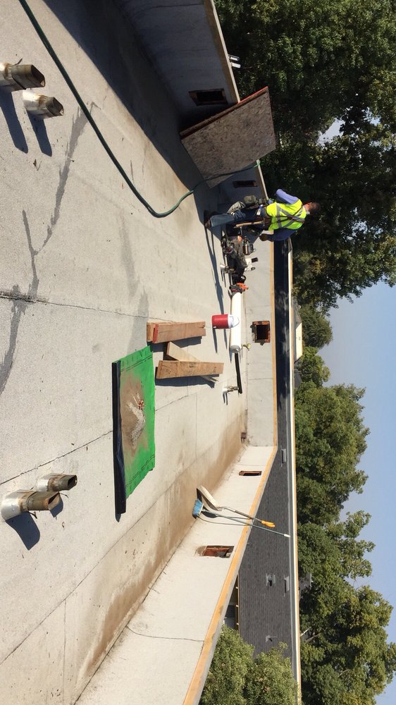 Slide of Hi-Tech Roofing Services