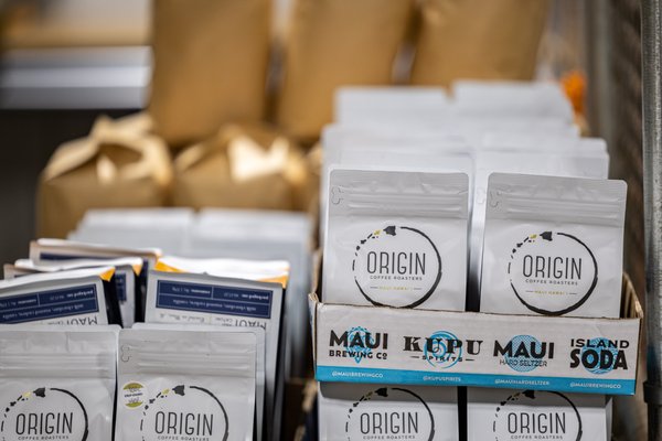Origin Coffee Roasters by null